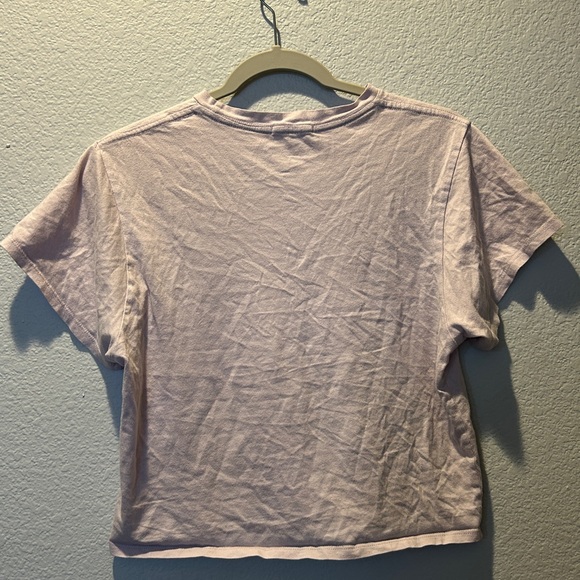 Outlaw wildflower cropped shirt - Picture 2 of 3